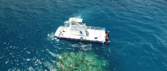 Great Barrier Reef Submarine