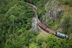 Kuranda Scenic Rail