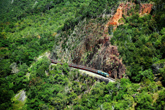 Kuranda Scenic Rail