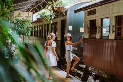 Kuranda Scenic Rail