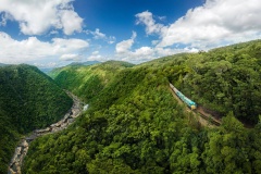 Kuranda Scenic Rail