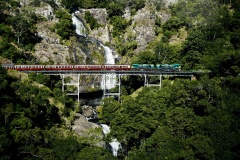 Kuranda Scenic Rail