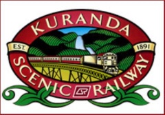Kuranda Scenic Rail Logo