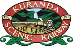 Kuranda Scenic Rail Logo