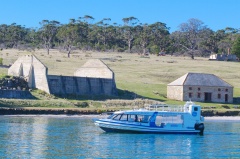 Maria Island Cruise