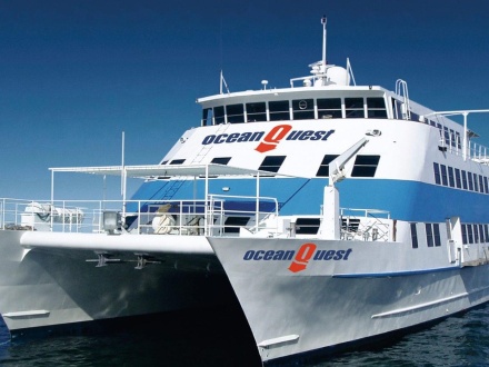 boat tours in cairns