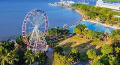 Reef Eye Ferris Wheel 