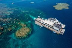 Reef Magic Pontoon Tour from Cairns