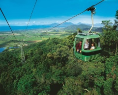 Skyrail Gondola