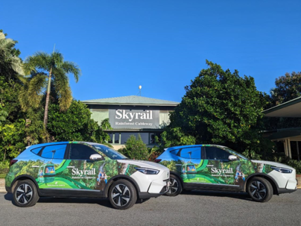 kuranda skyrail travel time