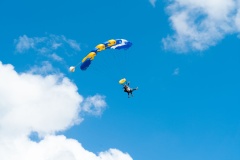 Tandem Skydiving in Cairns