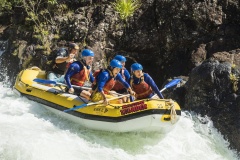  Tully River Rafting 