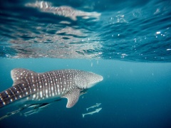 Whale Shark Cairns
