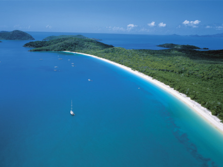 whitehaven beach tours airlie beach