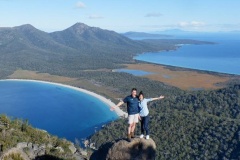 Wineglass Bay