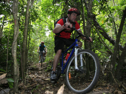 cape york mountain bike adventures