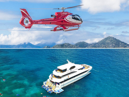 tour great barrier reef cairns