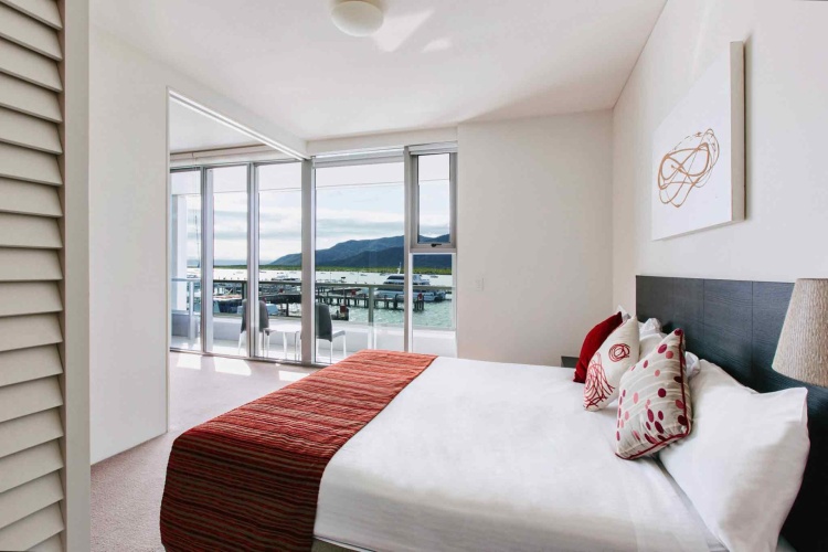 Cairns Luxury Apartments Harbour Lights Tourism Town The Tourism Marketplace Find and book
