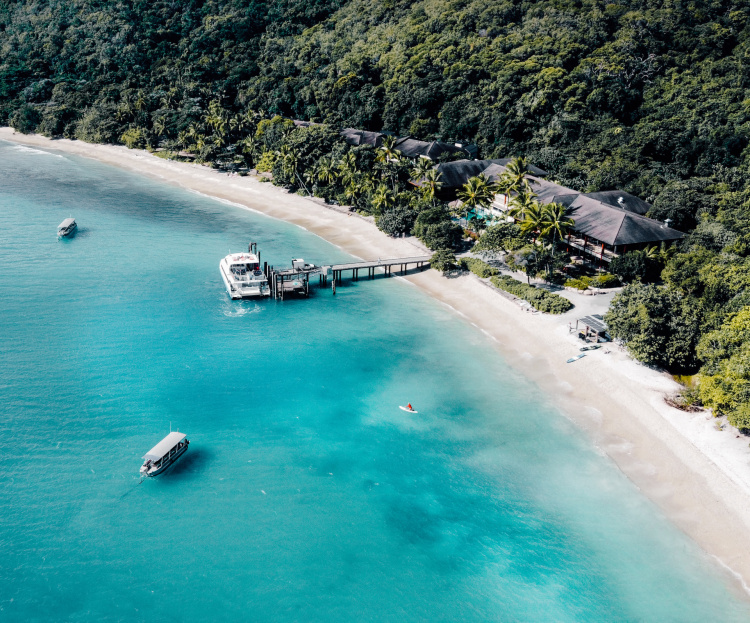 Fitzroy Island Resort Tourism Town The Tourism Marketplace Find
