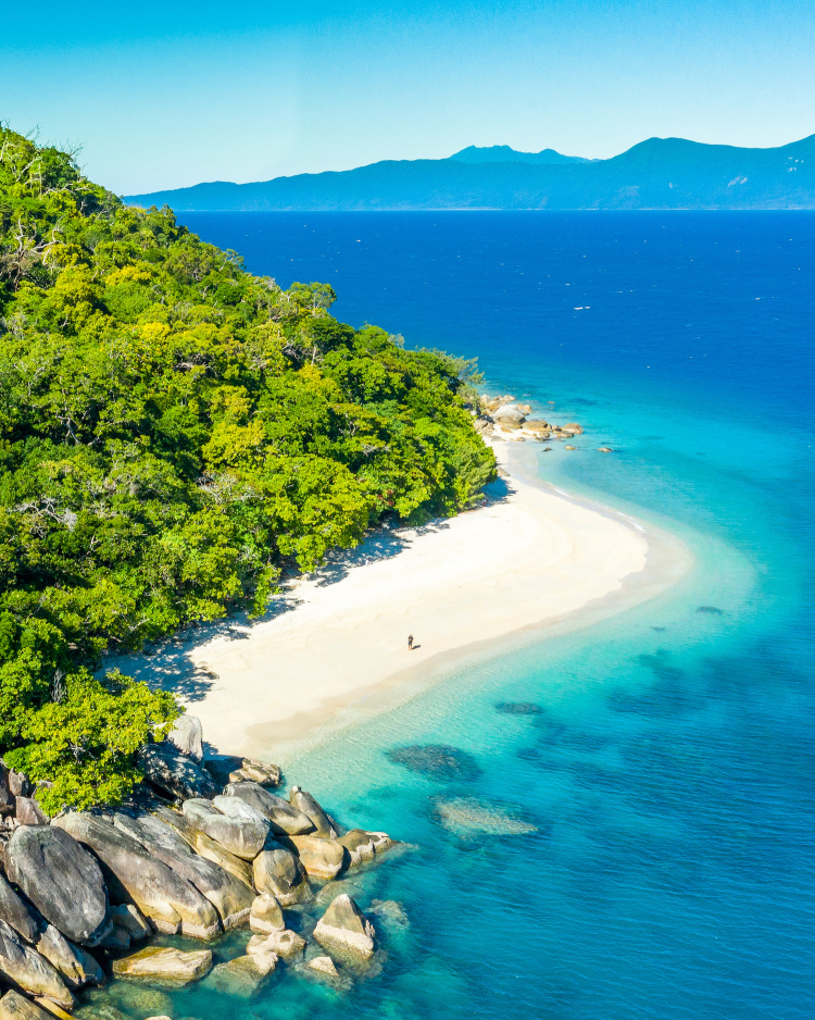 Fitzroy Island Resort Tourism Town The Tourism Marketplace Find