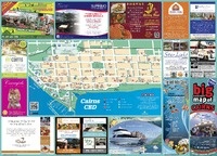 Big Map Of Cairns