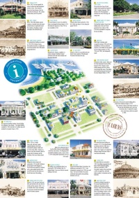 Cairns City Heritage Walk