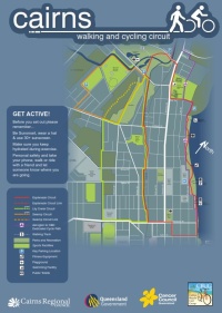 Cairns Walking & Cycling Circuit
