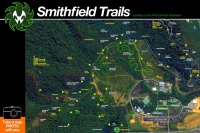 Smithfield Mountain Bike Trails 