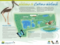 Cattana Wetlands