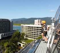 Cairns dome climb