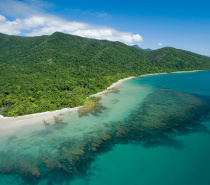 Scenic Rainforest Helicopter Flight from Cairns