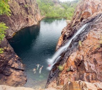 Darwin to Kakadu