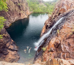 Darwin to Kakadu
