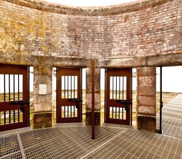 Port Arthur Prison Ruins