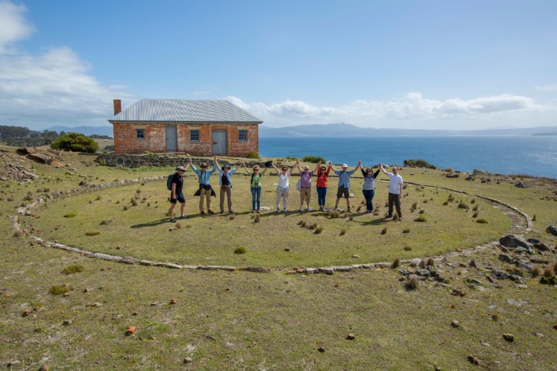 maria island day tours from hobart