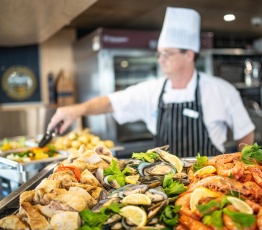Seafood Buffett Gold Coast