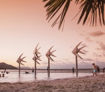 Swimming Lagoon Cairns City