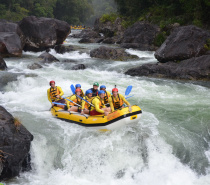 Tully River Rafting 