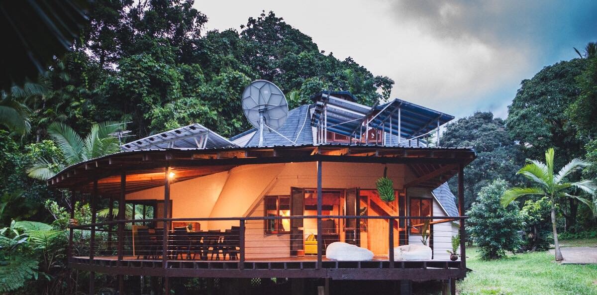 Cape Tribulation Holiday House Tourism Town The Tourism Marketplace