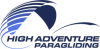 High Adventure Paragliding Logo