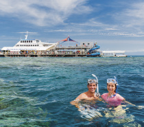 With 4 HOURS REEF TIME to explore this underwater wonderland, there’s plenty of time to take advantage of all of our free inclusions.