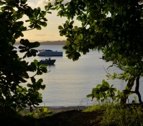 Fitzroy Island welcome Bay