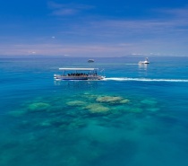 Ocean Spirit Glass Bottom Boat Tour