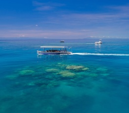 Ocean Spirit Glass Bottom Boat Tour