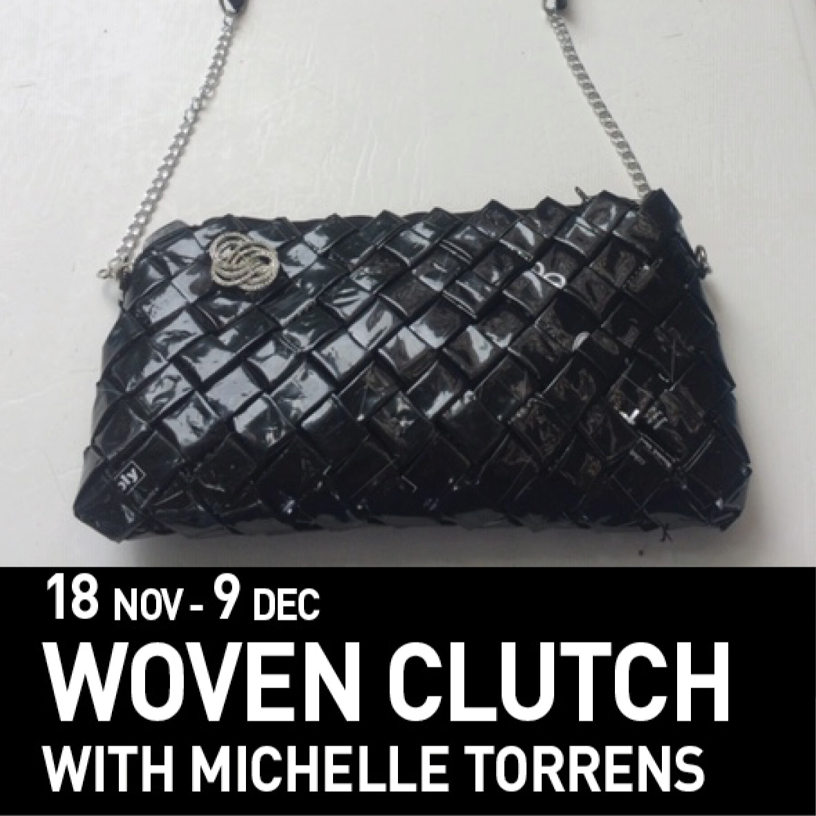 Cairns Events Event Details Woven Clutch Adults Art Progam
