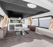 Interior View of Maxie 3 