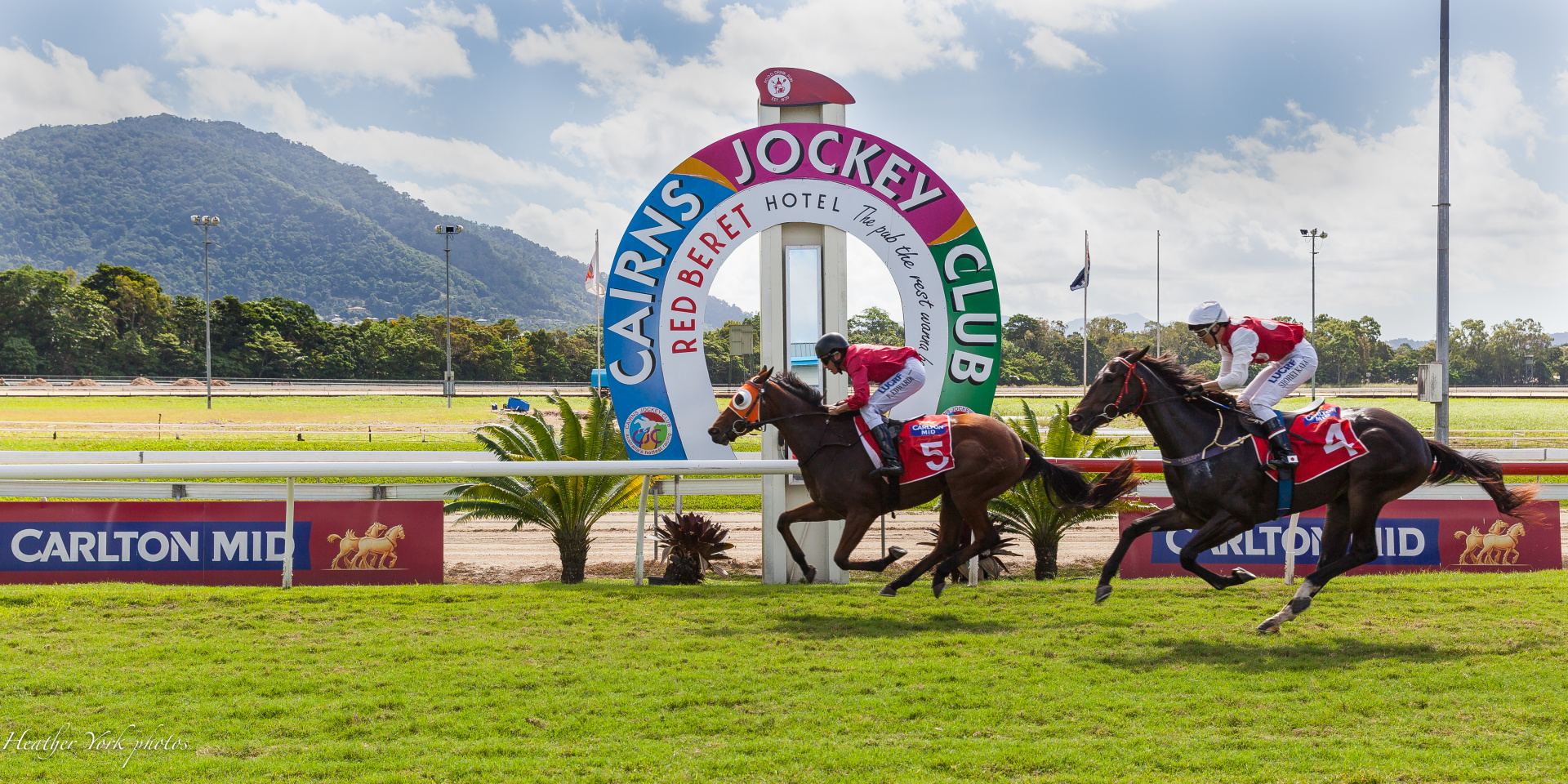 Cairns Events Event Details 100 Club Race Day