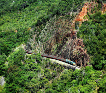 Kuranda Scenic Rail