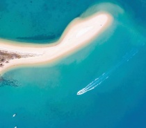 Sand Bar at Dunk Island