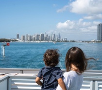 Gold Coast Skyline